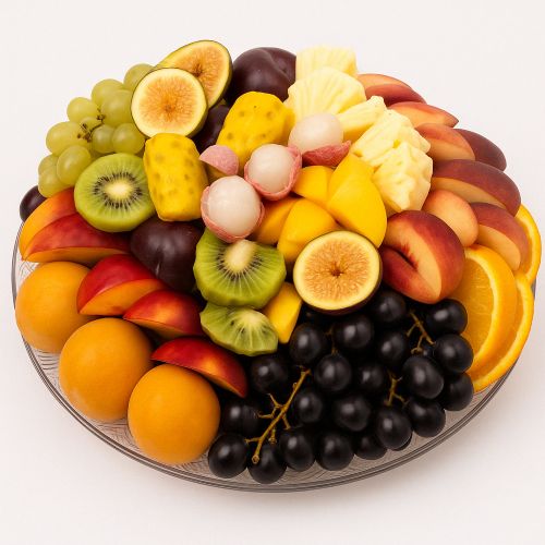 מגש פירות הנסיכה