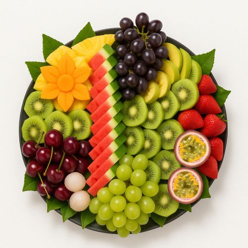 מגש פירות יוון