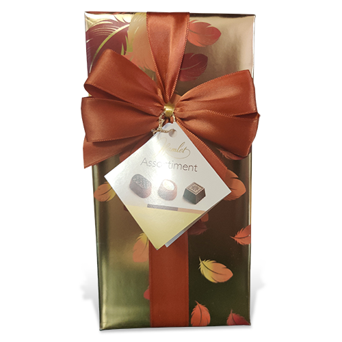 מארז שוקולד בלגי המלט