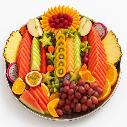 מגש פירות נירוונה